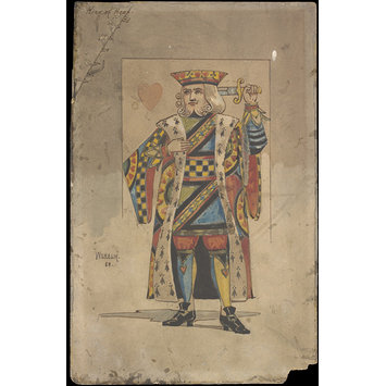 Costume design - Drury Lane Design Collection Costume design - Drury Lane Design Collection