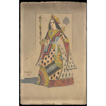 Costume design - Drury Lane Design Collection Costume design - Drury Lane Design Collection