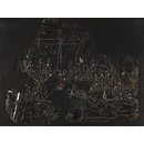 Painting - One of Thirty-two paintings depicting festivals, ceremonies and occupations.