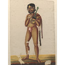 One of seventy-two paintings of occupations. (Painting) One of seventy-two paintings of occupations. (Painting)