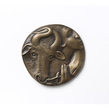 Medal - Europa and the Bullseye