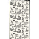 Not in Arcadia (Furnishing fabric)