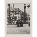 Hitler Youth in German town (Photograph) Hitler Youth in German town (Photograph)