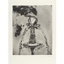 Idiot Fountain VII (print)