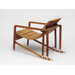 Armchair - Fauteuil Transatlantique; Transat chair