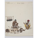 Hookah Maker (Painting)