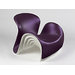 chair - Torsion Box Shell Chair