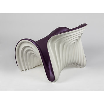 chair - Torsion Box Shell Chair chair - Torsion Box Shell Chair