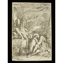 The Dream of Aeneas (Print)