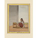 Painting - An album containing fifty-three drawings depicting occupations.