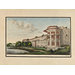Architectural drawing - Sixty drawings of Mughal monuments and architectural details. Architectural drawing - Sixty drawings of Mughal monuments and architectural details.