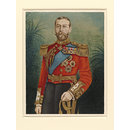 Painting - Portrait of King George V