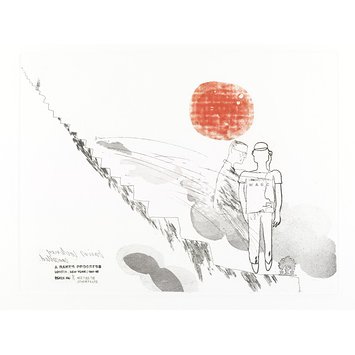Print - Meeting the Other People