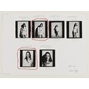 Contribution to V&A's 150th anniversary album; Kate (Photograph)