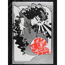 The Soft Machine Turns On (Poster)