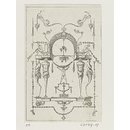 Petites Arabesques; Petits panneaux grotesques; Petites Grotesques (Print)