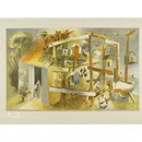 Fisherman's Hut (Print) Fisherman's Hut (Print)