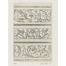 Petites Arabesques; Petits panneaux grotesques; Petites Grotesques (Print) Petites Arabesques; Petits panneaux grotesques; Petites Grotesques (Print)