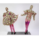 Male ensemble for Because We Must (Dance costume)