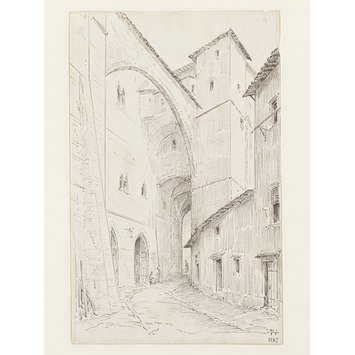 Drawing - Topographical drawing Drawing - Topographical drawing