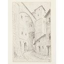 Drawing - Topographical drawing Drawing - Topographical drawing