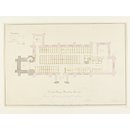 Ground Plan of Marcham Church (Drawing) Ground Plan of Marcham Church (Drawing)