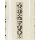 Le Livre de Bijouterie; Designs for a string of jewels (Print) Le Livre de Bijouterie; Designs for a string of jewels (Print)
