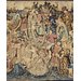 Tapestry - The Devonshire Hunting Tapestries; Swan and Otter Hunt