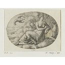 La Lune, Diane (Print)