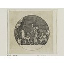 Le Roi Ecoute Les Conseils de Minerve (Print)