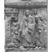 Plaster cast - The Raising of Lazarus Plaster cast - The Raising of Lazarus