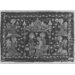 Book cushion cover