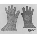 Pair of gloves
