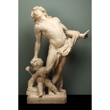Statue - The Dying Achilles Statue - The Dying Achilles