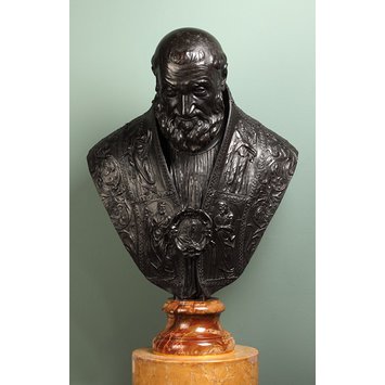 Bust - Sixtus V