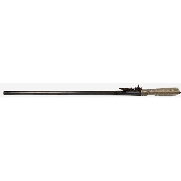 Wheel lock rifle Wheel lock rifle