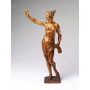 Venus holding a heart (Statuette)