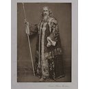 H Beard Print Collection (Print)