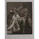 H Beard Print Collection (Print)