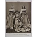 H Beard Print Collection (Print)