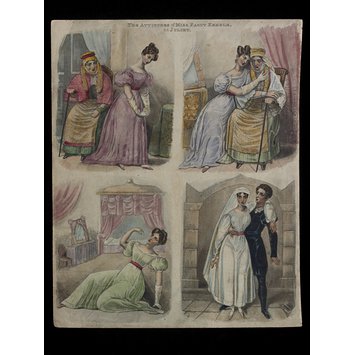Print - H Beard Print Collection