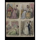 H Beard Print Collection (Print)