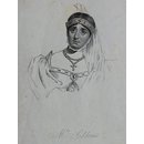 H Beard Print Collection (Print)