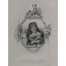 H Beard Print Collection (Print)