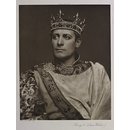 H Beard Print Collection (Print)