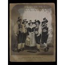 H Beard Print Collection (Print) H Beard Print Collection (Print)