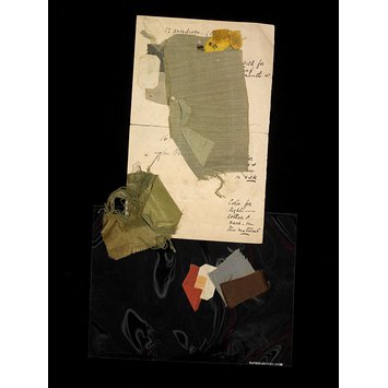 Swatches - Wilhelm Pantomime Designs Swatches - Wilhelm Pantomime Designs
