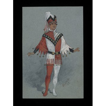 Costume design