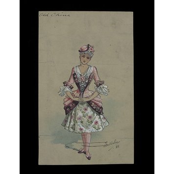 Costume design