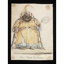 Costume design - The Dark Sultana